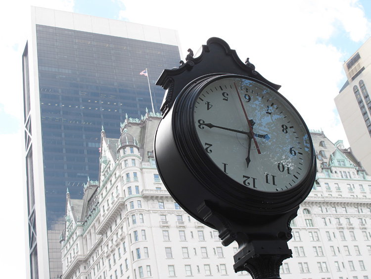 Jochen Brennecke Photography time less New York