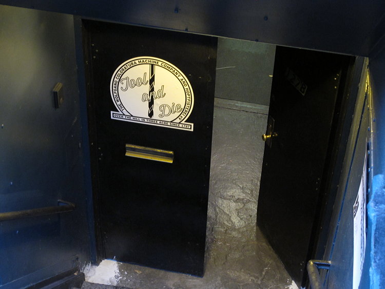 Jochen Brennecke Photography open house New York