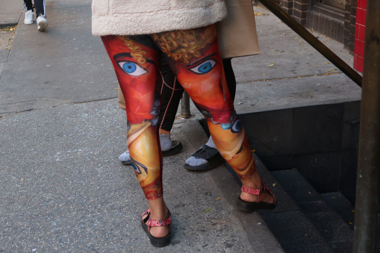 Jochen Brennecke Photography eyes blue New York