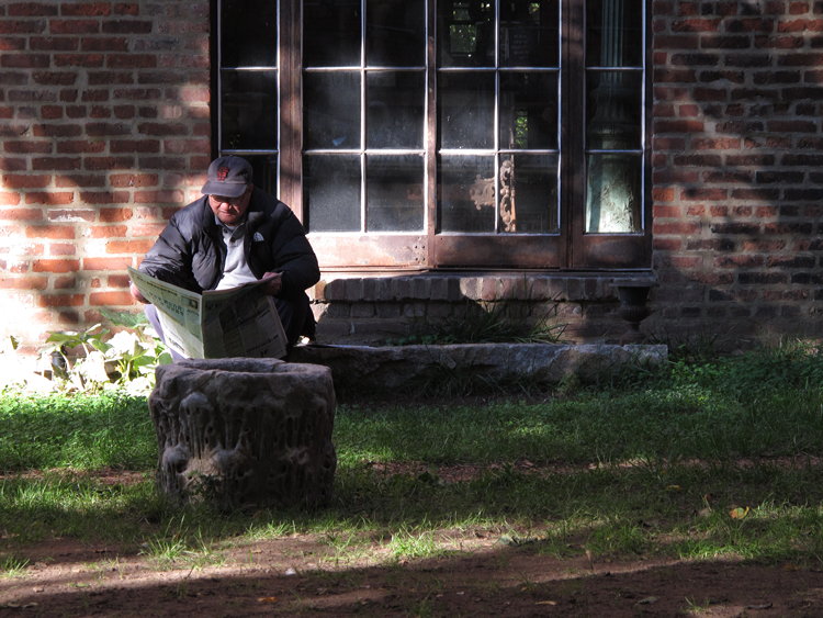 Jochen Brennecke Photography news paper New York