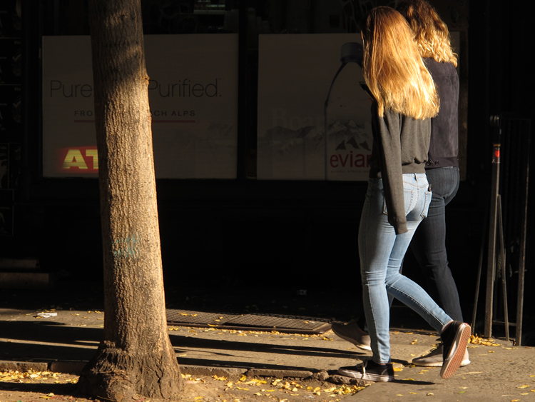 Jochen Brennecke Photography golden hair New York