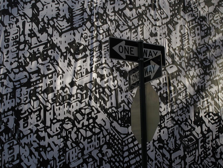 Jochen Brennecke Photography no return New York