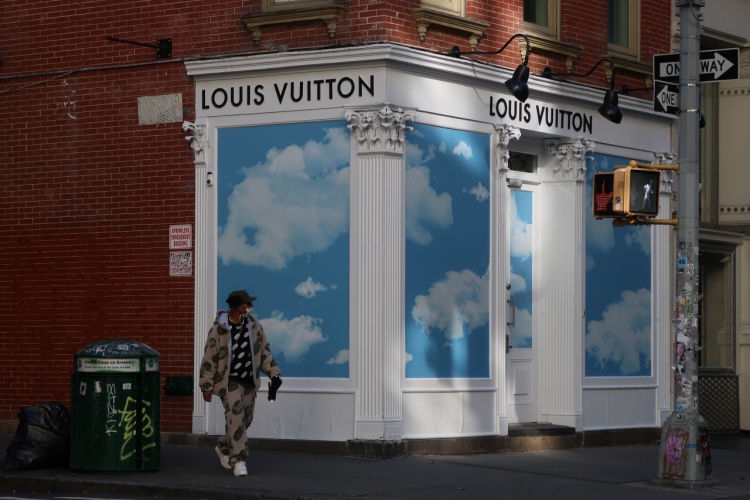 Jochen Brennecke Photography corner business New York