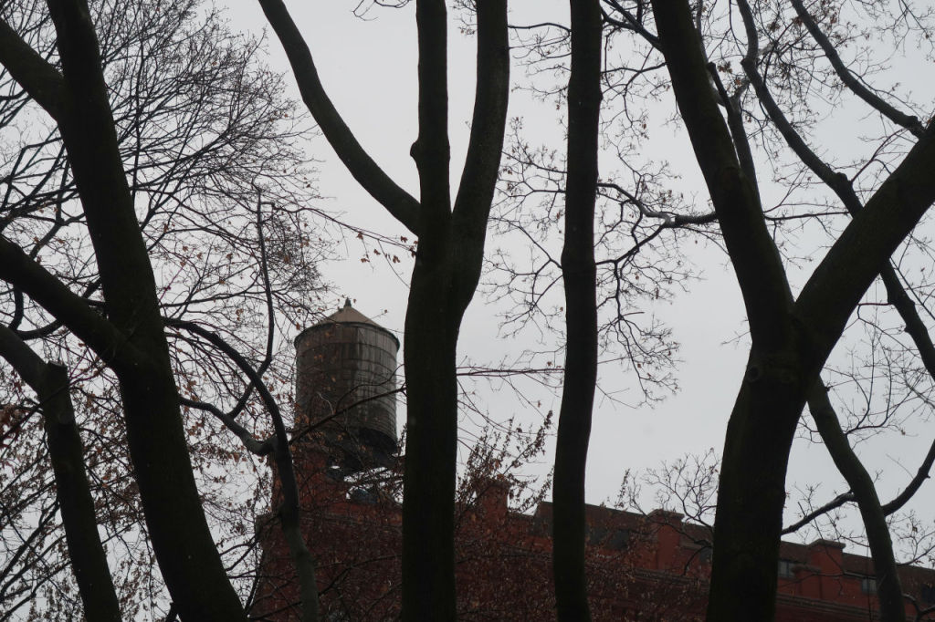 Jochen Brennecke Photography up down New York