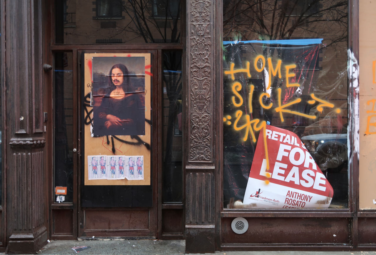 Jochen Brennecke Photography un happy New York