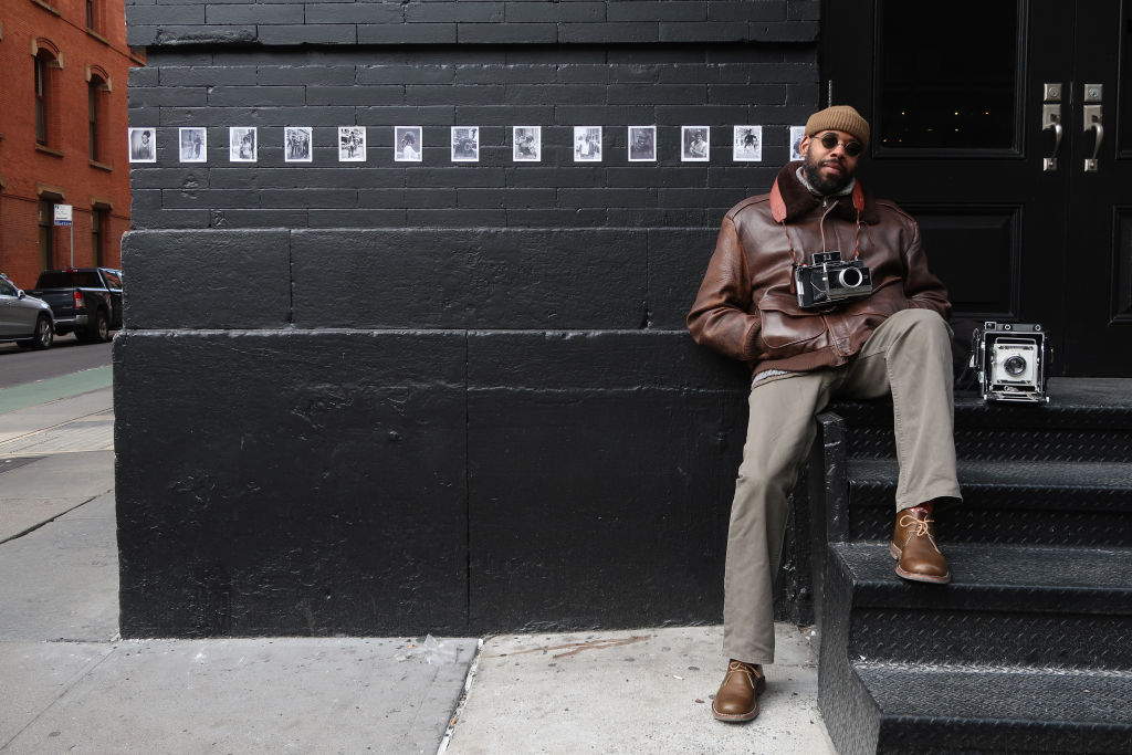 Jochen Brennecke Photography be instant New York