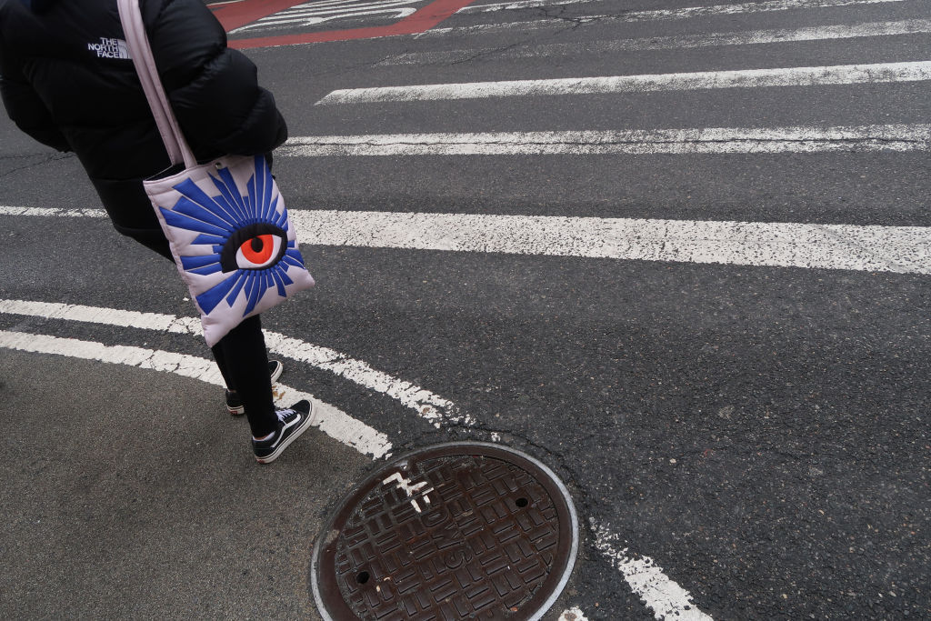 Jochen Brennecke Photography watch out New York