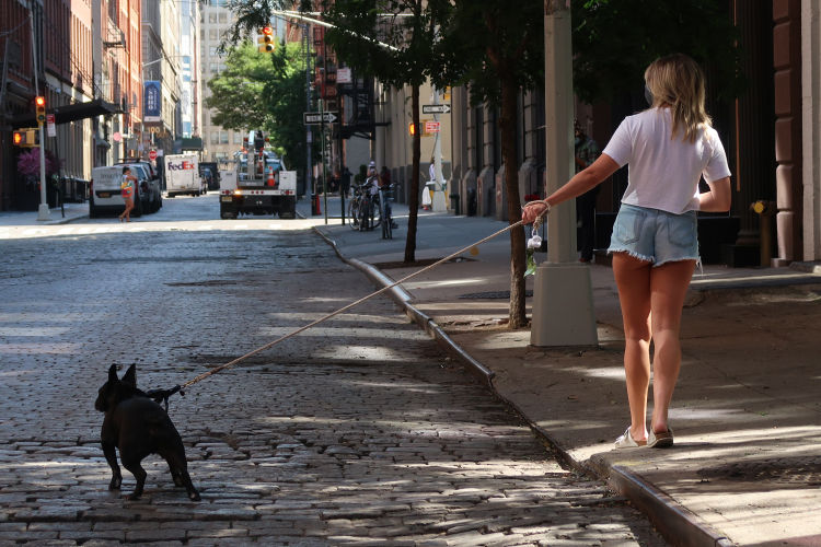 Jochen Brennecke Photography no way New York