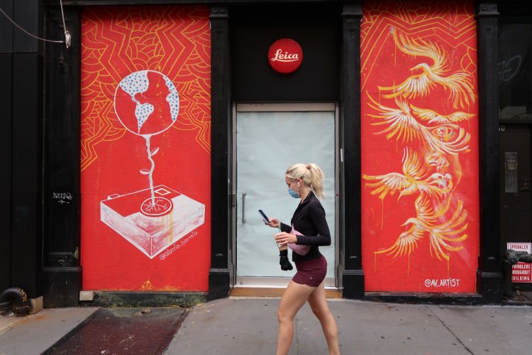 Jochen Brennecke Photography paint photography New York