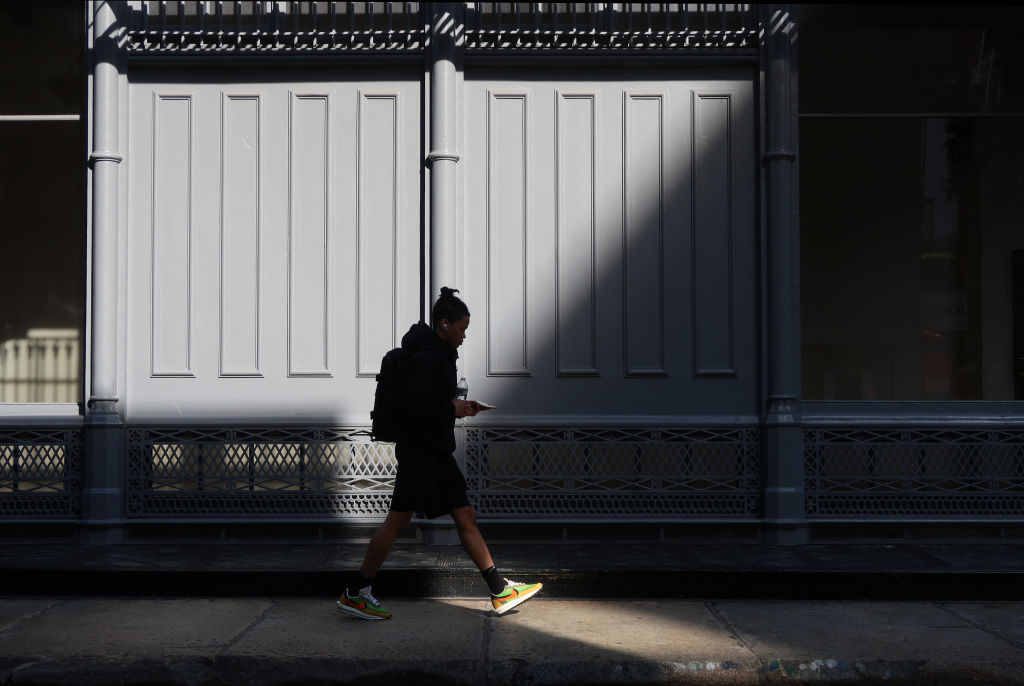 Jochen Brennecke Photography step light New York