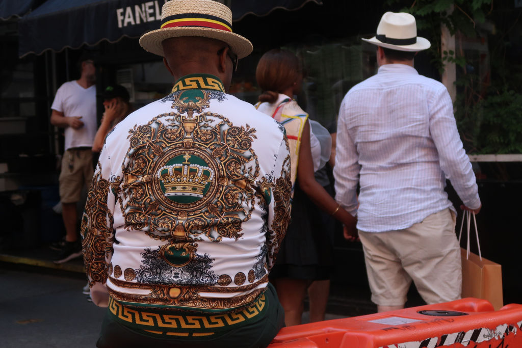 Jochen Brennecke Photography royal hats New York