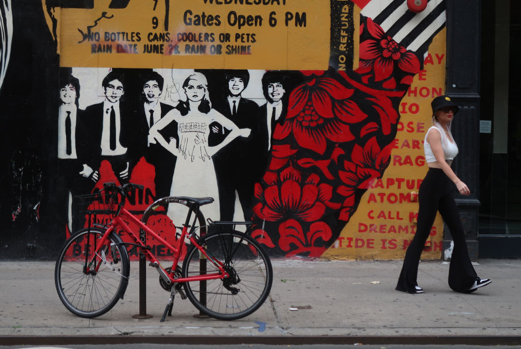 Jochen Brennecke Photography stepping out New York