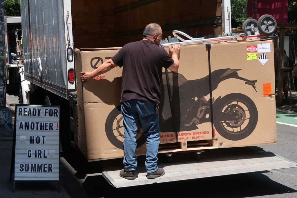 Jochen Brennecke Photography on wheels New York