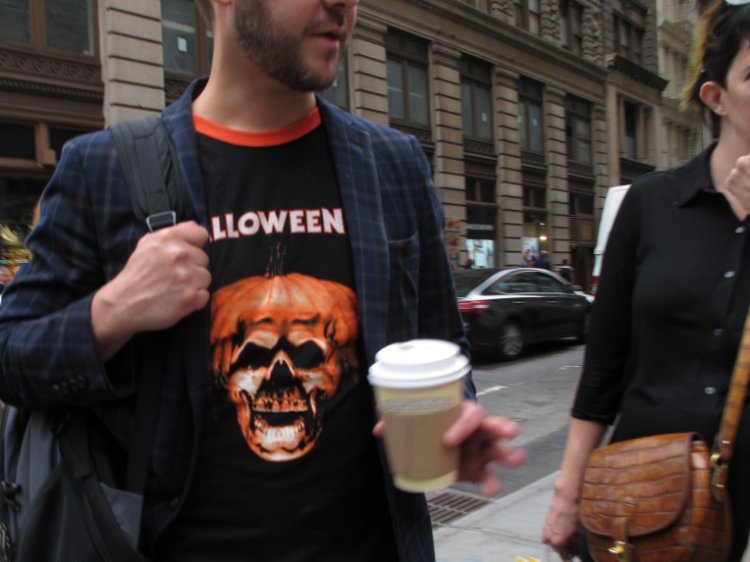 Jochen Brennecke Photography warming up New York