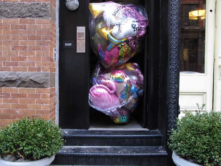 Jochen Brennecke Photography the delivery New York