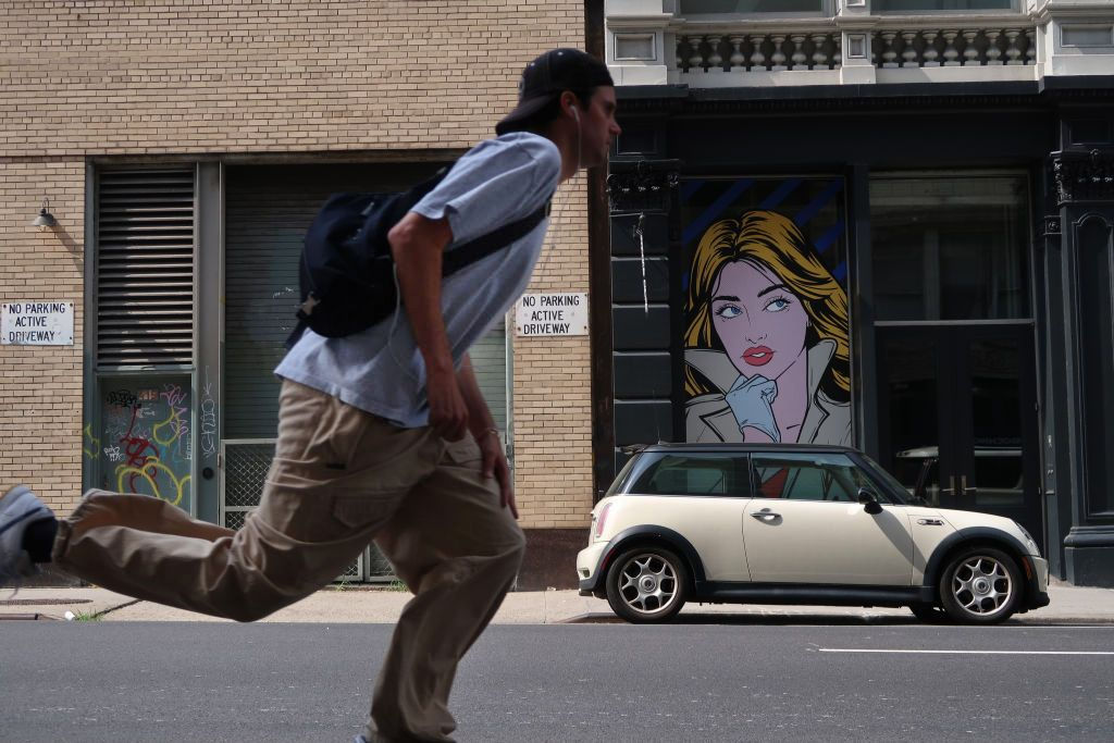 Jochen Brennecke Photography run way New York