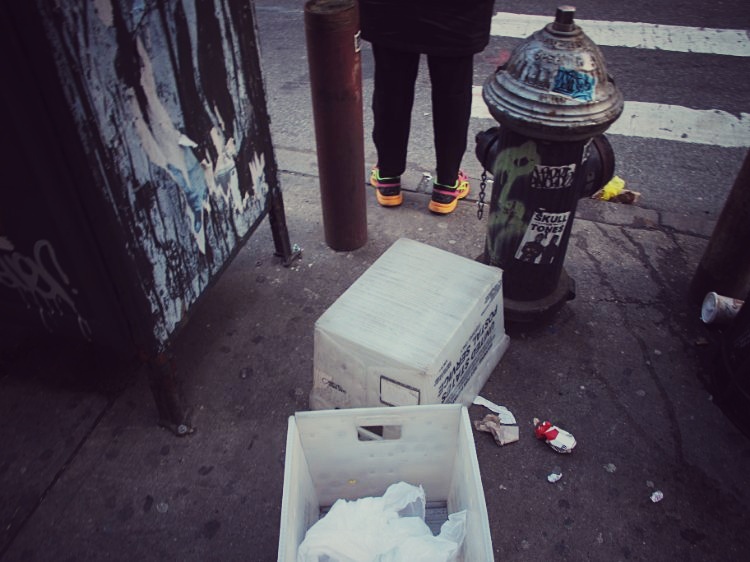 Jochen Brennecke Photography street life New York