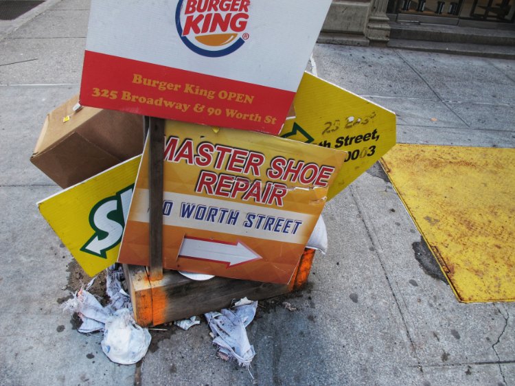 Jochen Brennecke Photography navigation app New York