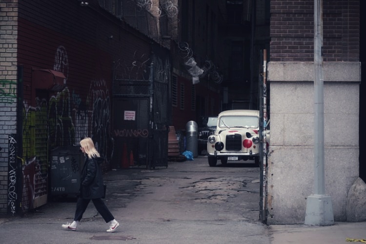 Jochen Brennecke Photography white blond New York