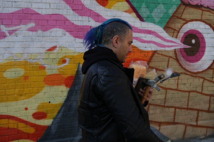 Jochen Brennecke Photography against the current New York