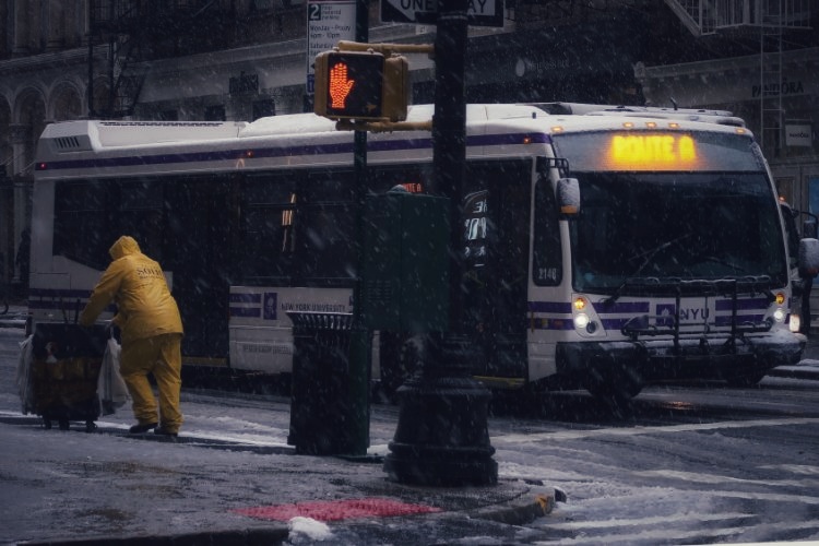 Jochen Brennecke Photography snow likely New York