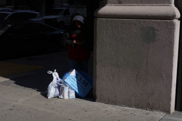 Jochen Brennecke Photography corner around New York