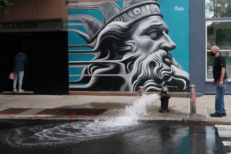 Jochen Brennecke Photography Neptune approved New York