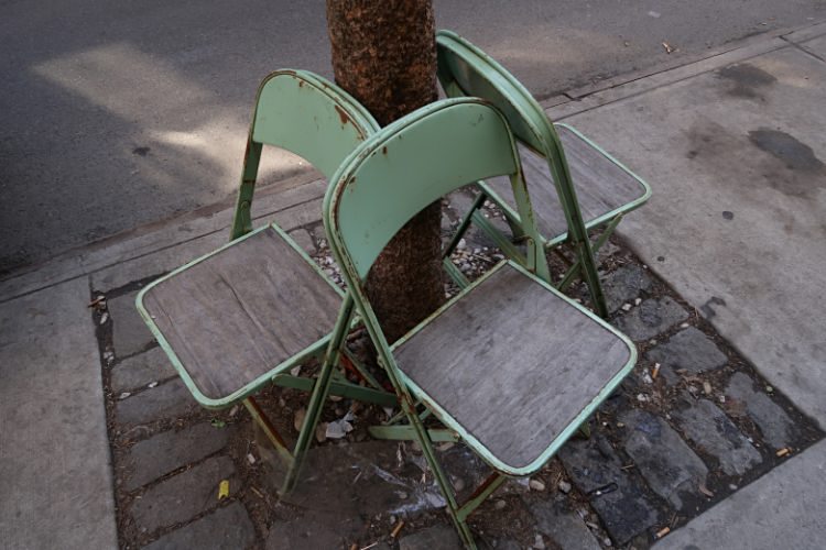 Jochen Brennecke Photography sit quick New York