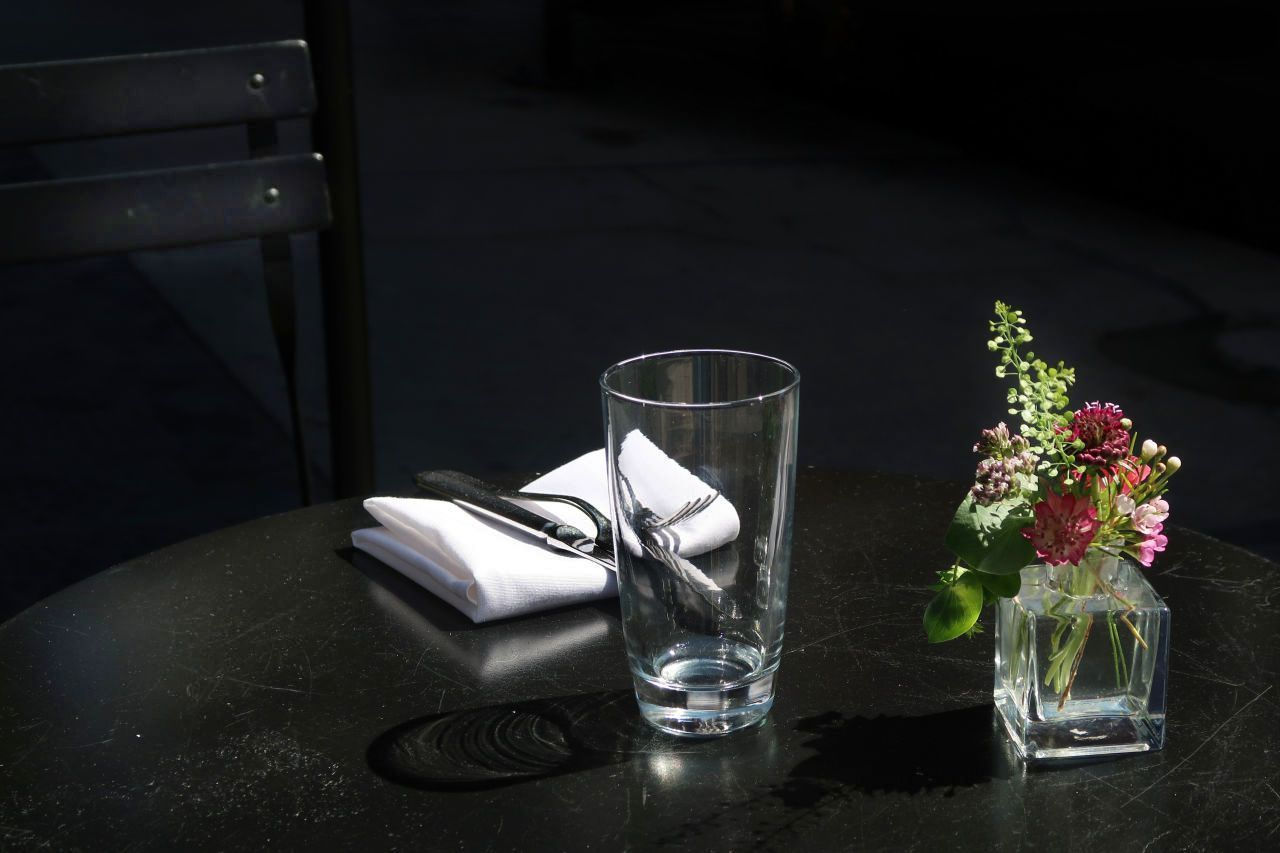 Jochen Brennecke Photography menu please New York