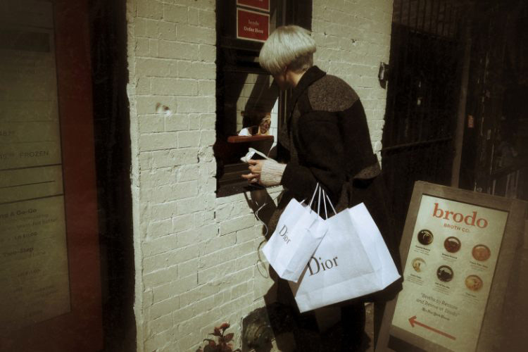 Jochen Brennecke Photography grey white New York