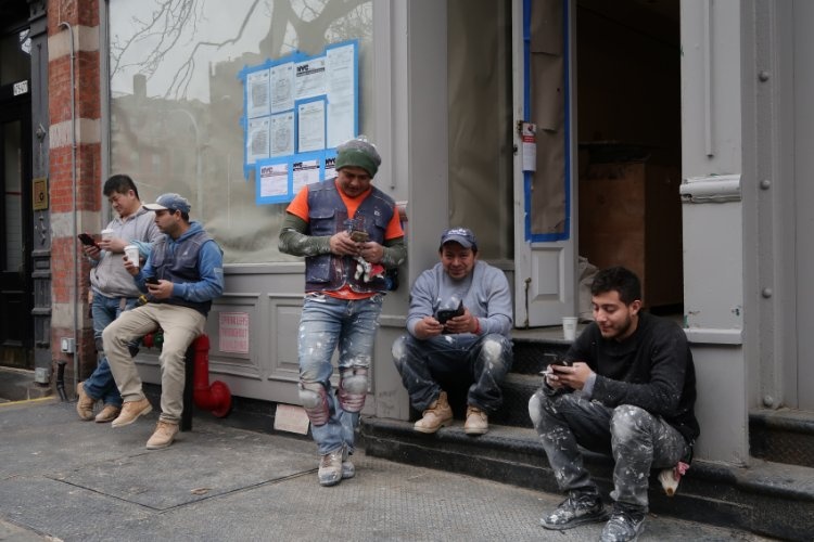 Jochen Brennecke Photography five breaks New York