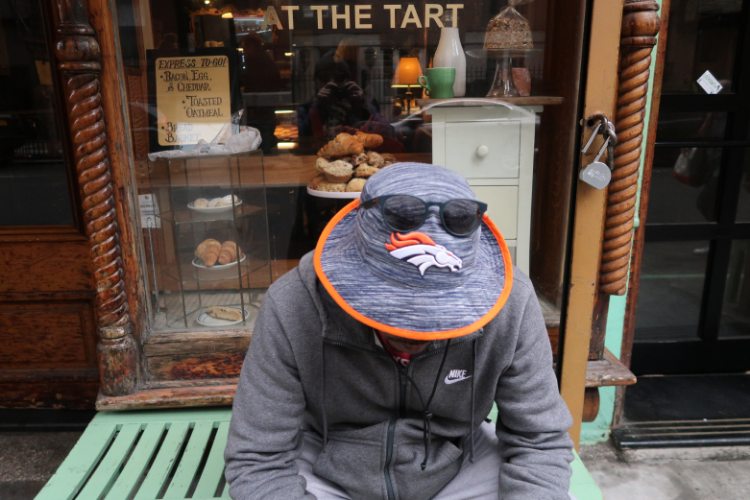 Jochen Brennecke Photography eye wear New York