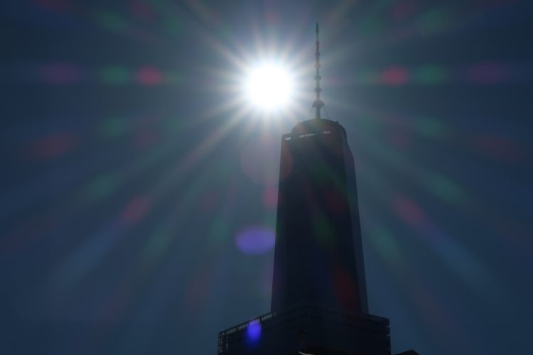 Jochen Brennecke Photography sun tower New York