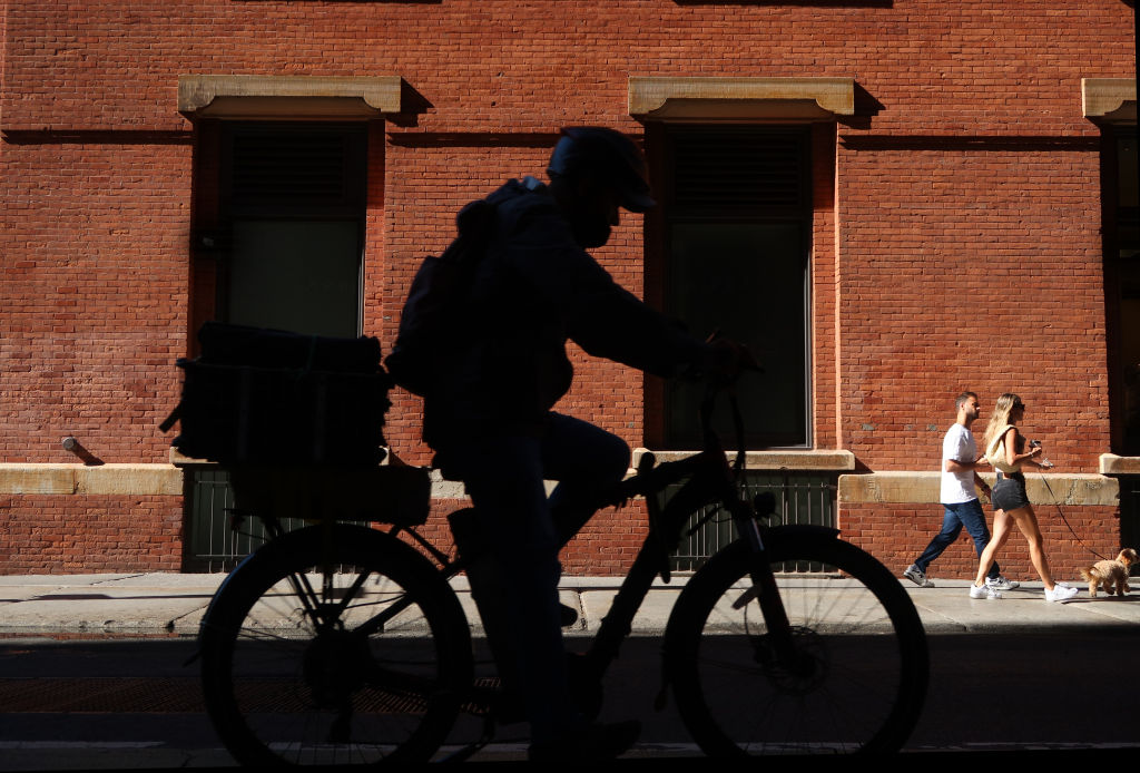 Jochen Brennecke Photography legs wheels New York
