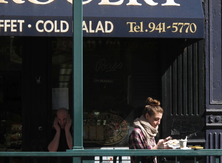 Jochen Brennecke Photography think about New York