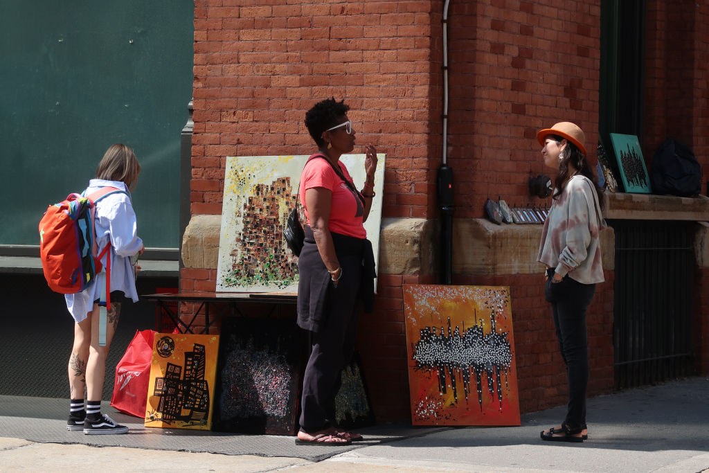 Jochen Brennecke Photography art street New York