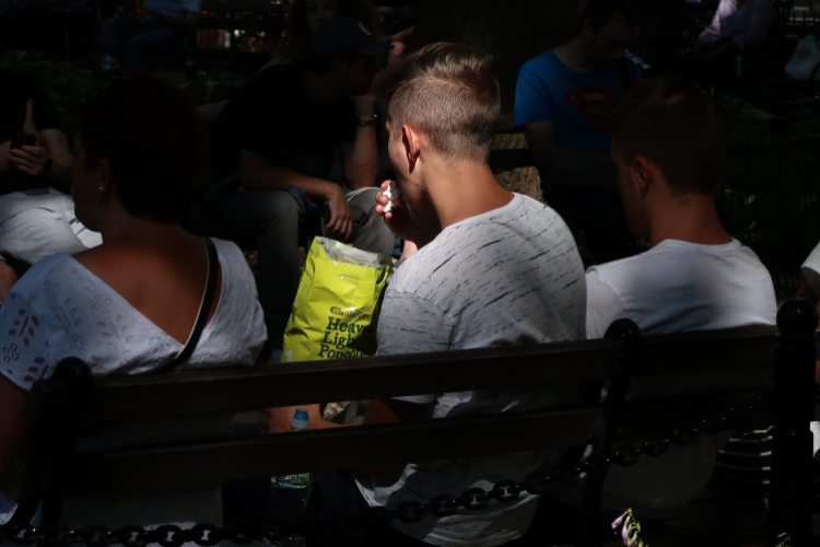 Jochen Brennecke Photography light break New York