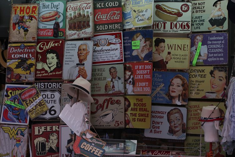 Jochen Brennecke Photography un sorted New York