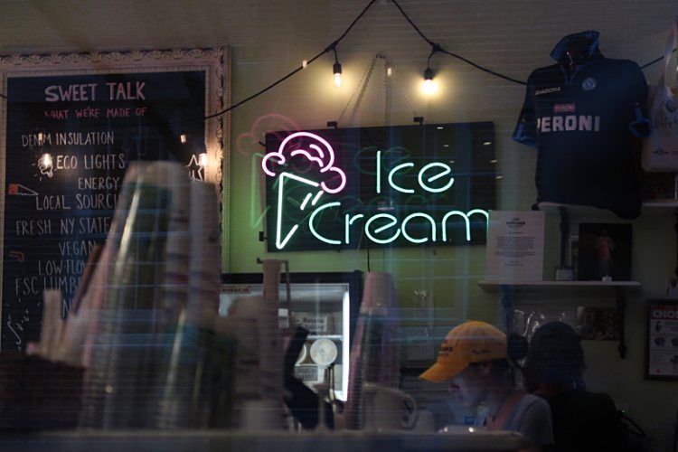 Jochen Brennecke Photography cool down New York