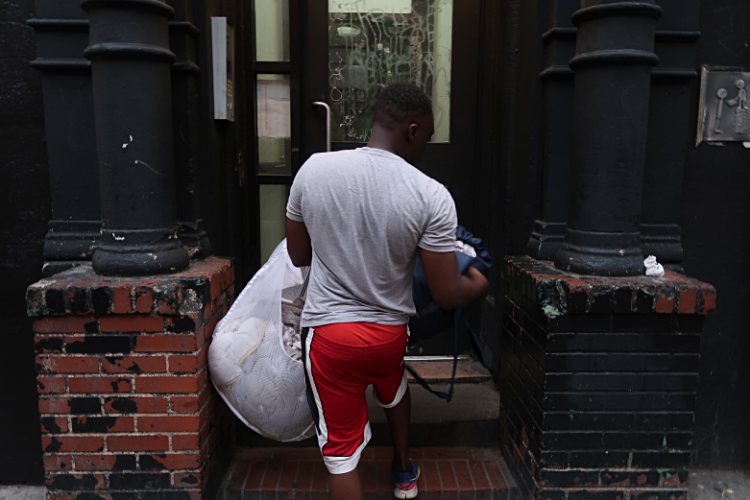 Jochen Brennecke Photography grey, white red New York