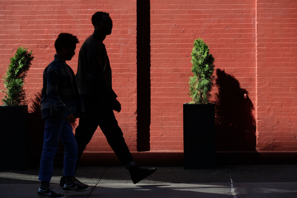 Jochen Brennecke Photography silhou ette New York