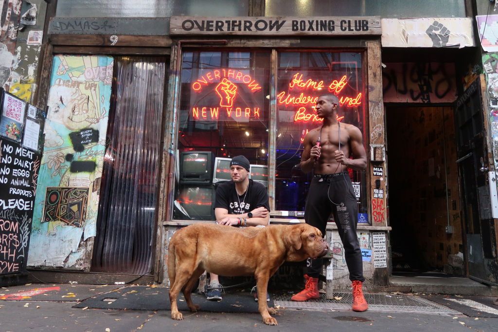 Jochen Brennecke Photography round three New York