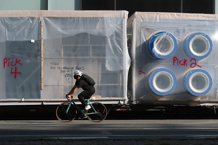 Jochen Brennecke Photography about wheels New York