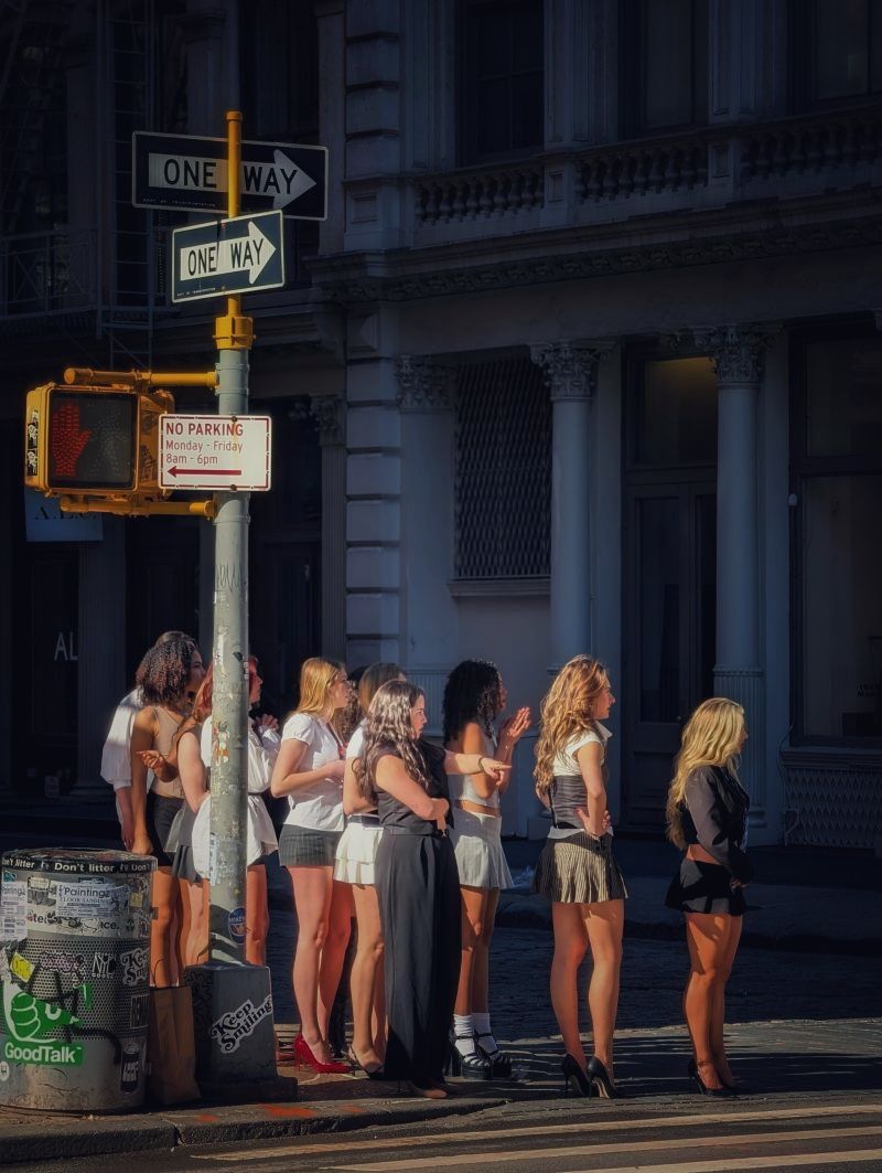 New York photos by Jochen Brennecke