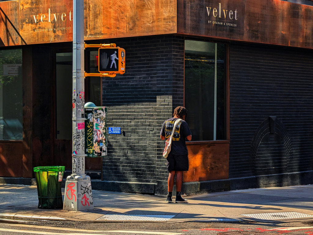 Jochen Brennecke Photography velvet walk New York