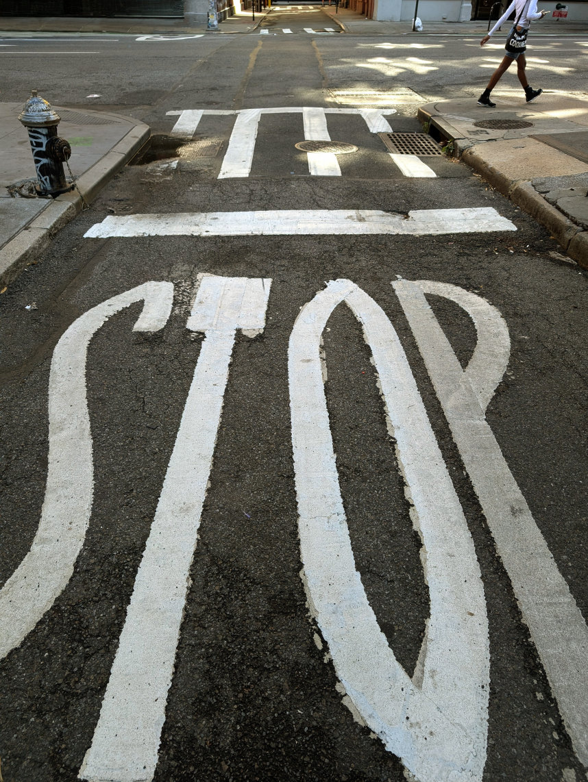 Jochen Brennecke Photography morning sunday New York