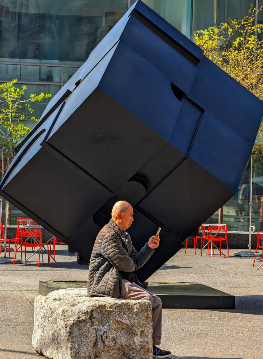 Jochen Brennecke Photography cub ism New York