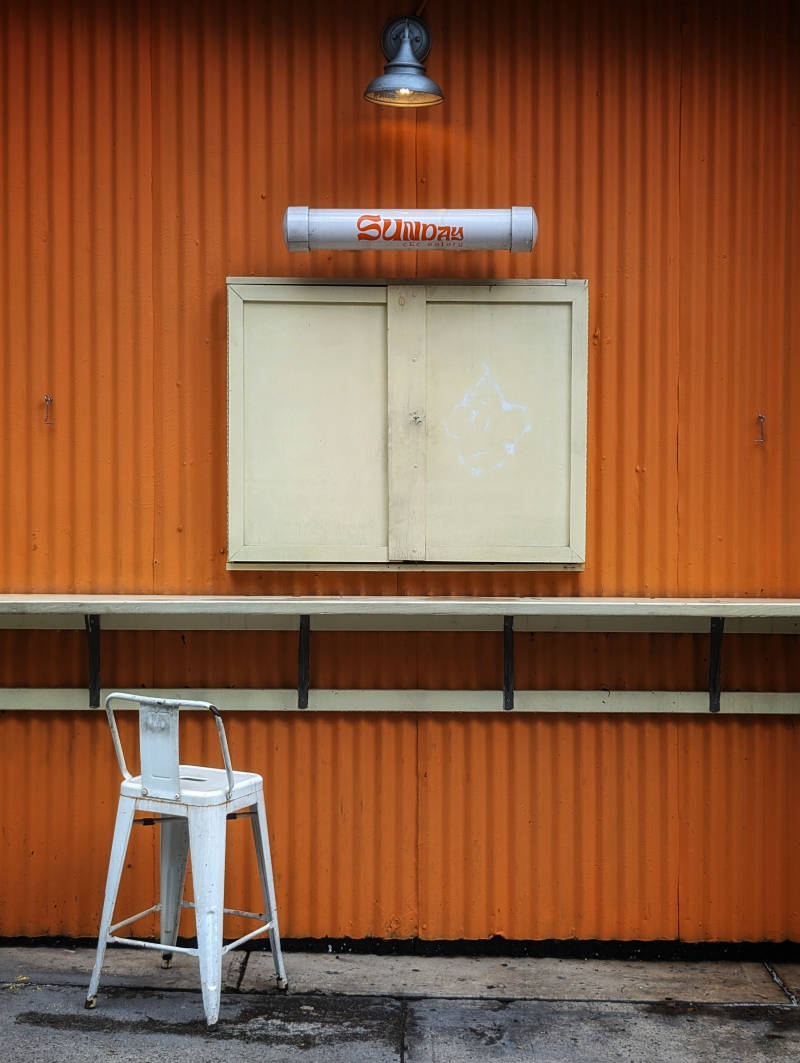 Jochen Brennecke Photography sundays only New York