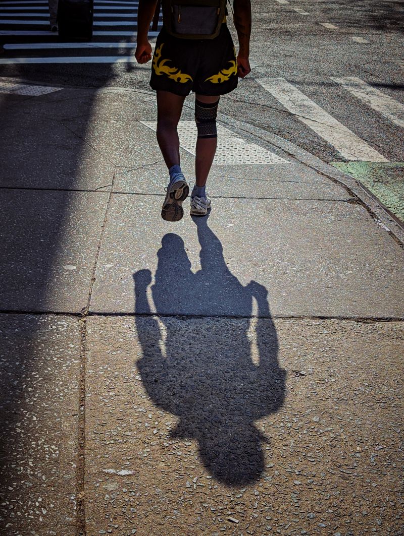 Jochen Brennecke Photography sunday morning New York
