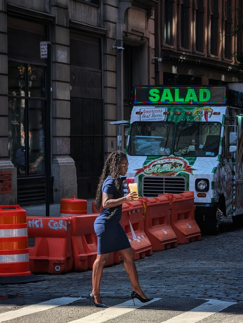 Jochen Brennecke Photography salad days New York